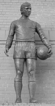 John Greig Statue